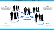 Outstanding Organization PowerPoint Template Design